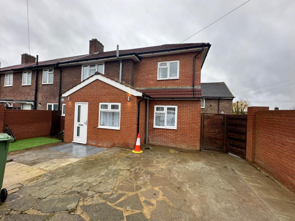 Keedonwood Road Bromley, Rooms With Free Wifi Exterior photo