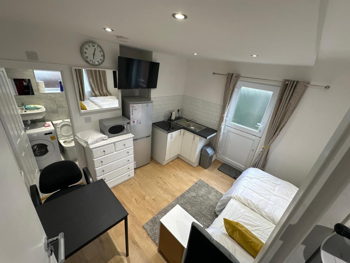 Keedonwood Road Bromley, Rooms With Free Wifi Exterior photo